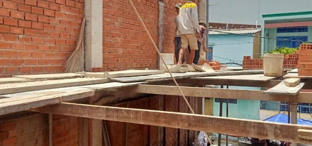 CÔNG TRÌNH : ĐỖ HOÀN NAM