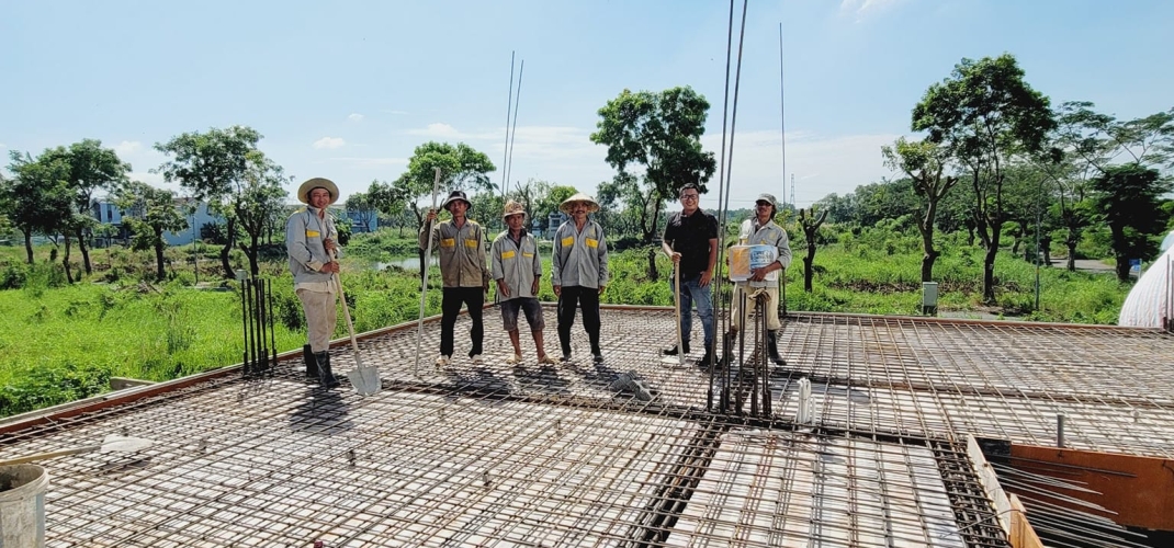 CÔNG TRÌNH : TRẦN HỮU TÍN